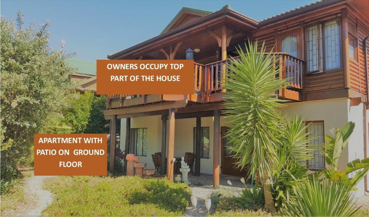 Apartament Brenton Bushbuck Lookout Zewnętrze zdjęcie